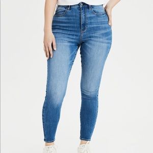 Women’s Highest-waisted Curvy Jeans
